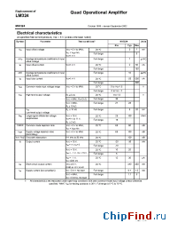 Datasheet MIK324 manufacturer Микрон